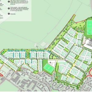 Resolution to Grant Planning Received at Land North of Cherry Hinton