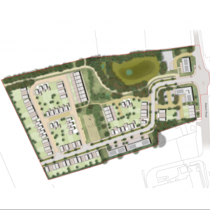 Planning Application submitted at Station Road, Longstanton (Nothstowe)